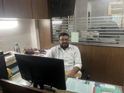 pankaj rathod accountant
